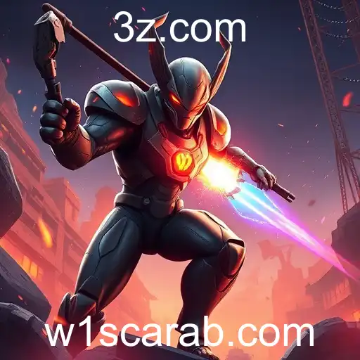 Explorando o Impacto do Jogo 'W1 Scarab' no Cenário de eSports