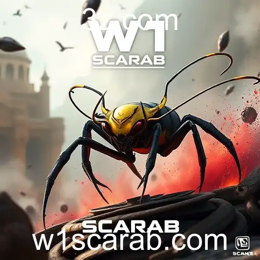 O Fenômeno W1 Scarab: O Impacto no Cenário de Jogos em 2026