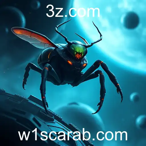 A Ascensão de W1 Scarab no Cenário de Jogos
