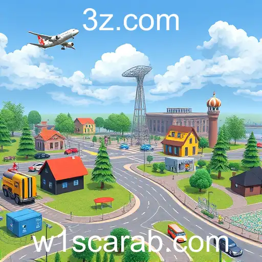 A Ascensão do Jogo W1 Scarab