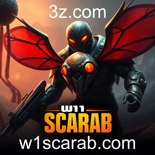 A Ascensão do Scarab no Mundo dos Jogos Online