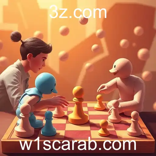 A Ascensão do Scarab no Mundo dos Jogos