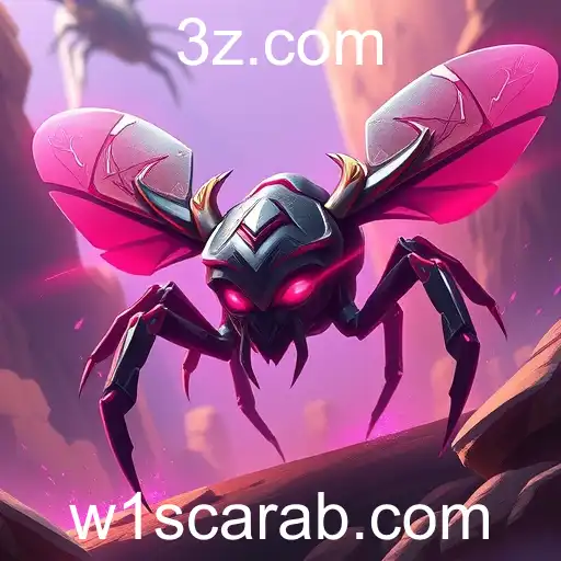 A Ascensão do W1 Scarab no Cenário dos Jogos