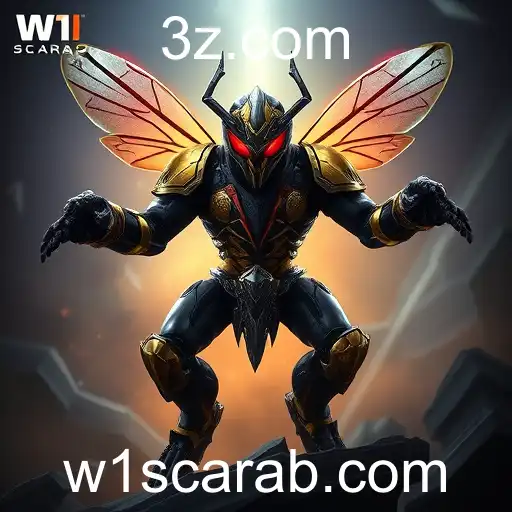 Evolução do W1 Scarab no Cenário Atual de Jogos