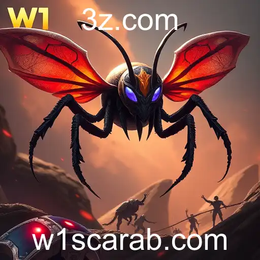 Expansão do Mundo Virtual: O Que Esperar do W1 Scarab