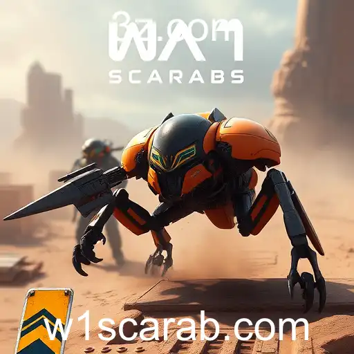Explorando as Aventuras do W1 Scarab em 2026