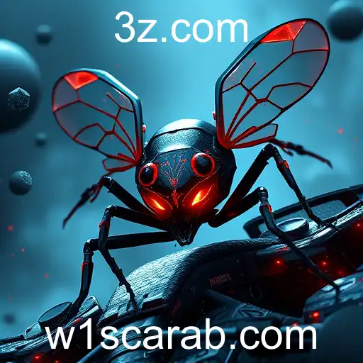 Explorando Novos Horizontes em W1 Scarab