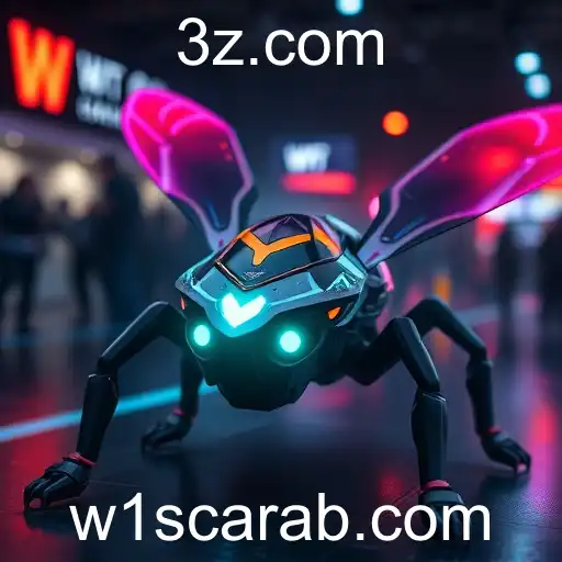 A Revolução do W1 Scarab no Mundo dos Games