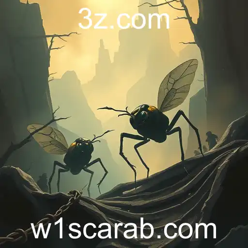 Explorando o Impacto do Scarab em Jogos de Aventura
