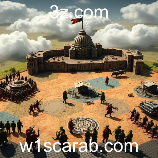 O Impacto do W1 Scarab nos Jogos Online