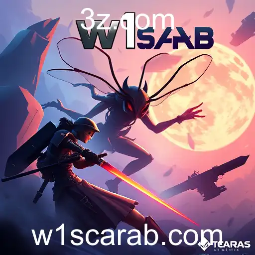 O Impacto do W1 Scarab no Mundo dos Jogos