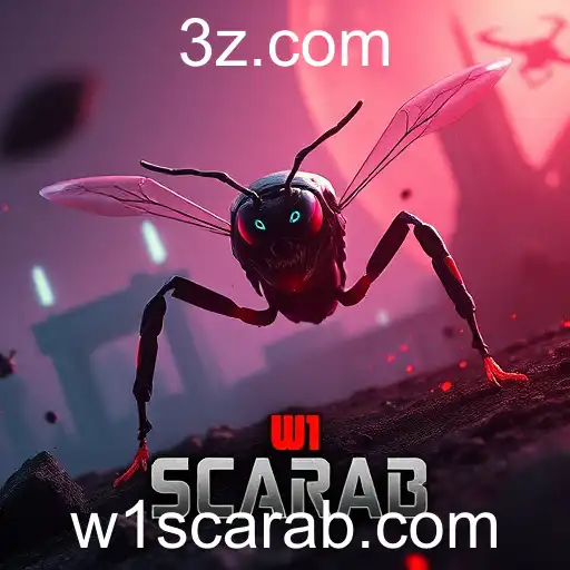 O Impacto do 'w1 scarab' no Mundo dos Jogos