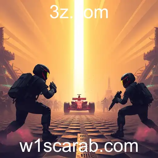 A Ascensão do 'W1 Scarab' no Cenário de Jogos Brasileiro