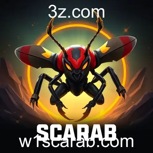 A Ascensão do W1 Scarab no Cenário dos Jogos