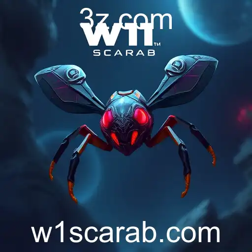 Scarab Reimagina o Mundo dos Jogos