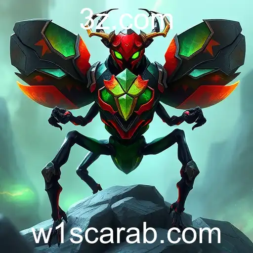 Scarab é Destaque nos Jogos de Cartas Multiverso