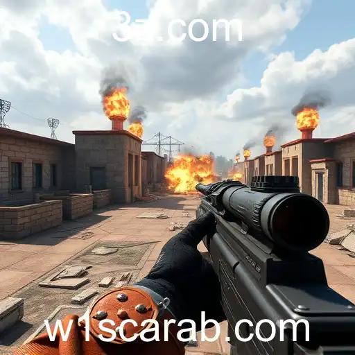 Scarab Virtual: A Revolução dos Jogos Online
