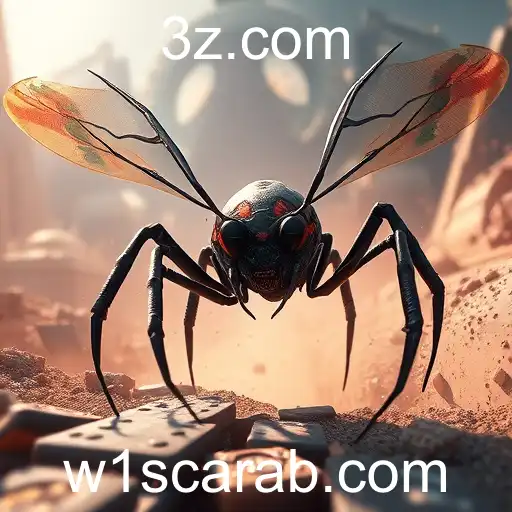 Scarab W1: O Nova Atração do Mundo dos Jogos de 2026