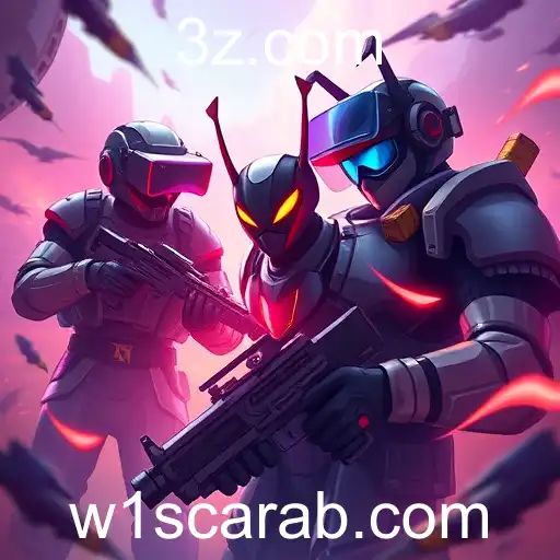 A Revolução dos Jogos Online com W1 Scarab