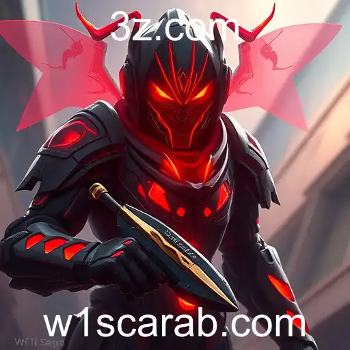 O Fenômeno W1 Scarab e a Nova Era dos Jogos