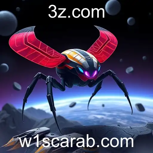 A Ascensão do W1 Scarab no Mundo dos Jogos em 2026