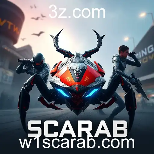 A Ascensão e Impacto do W1 Scarab nos Jogos Brasileiros