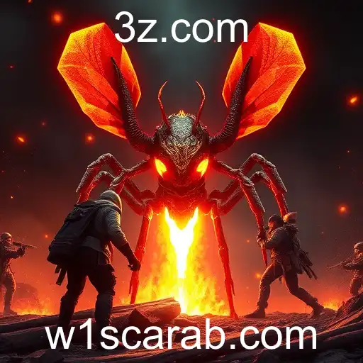 A Ascensão do W1 Scarab no Universo dos Games