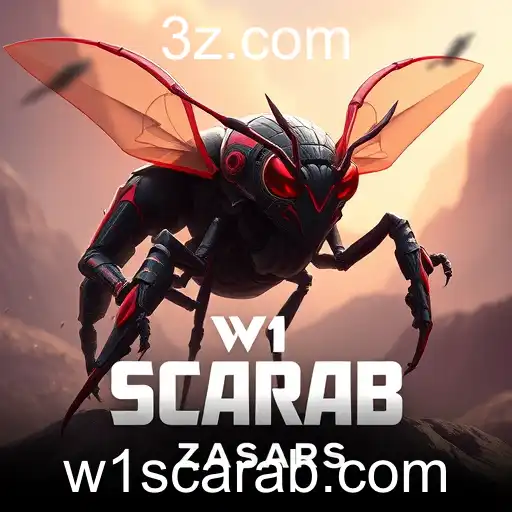 O Fenômeno do Jogo W1 Scarab em 2026