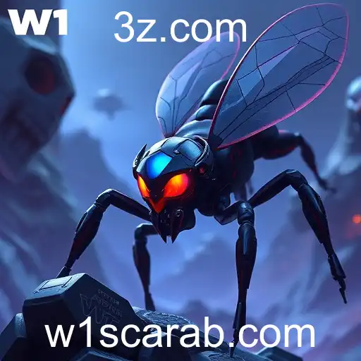Tendências e Inovações no Mundo dos Jogos com W1 Scarab