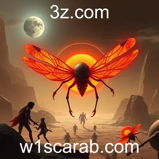 O Fenômeno W1 Scarab no Mundo dos Jogos