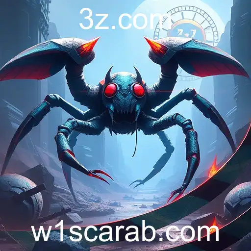 Ascensão de W1 Scarab no Cenário dos Jogos Online