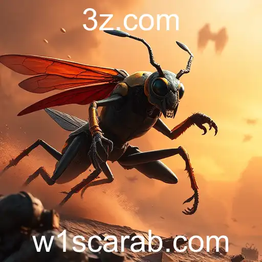 Ascensão do W1 Scarab no Mundo dos Jogos