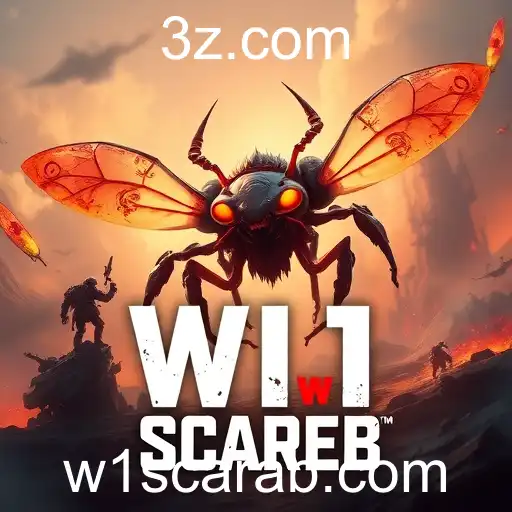 Evolução e Impacto de W1 Scarab nos Jogos