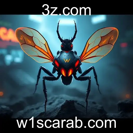 Ascensão do W1 Scarab no Mundo dos Games