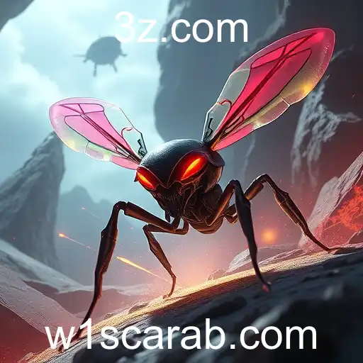 O Novo Horizonte do Jogo com W1 Scarab