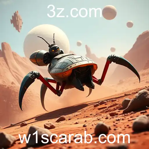 W1 Scarab: O Novo Fenômeno no Universo dos Jogos