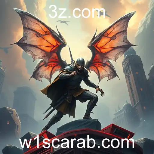A Revolução do W1 Scarab nos Jogos Online
