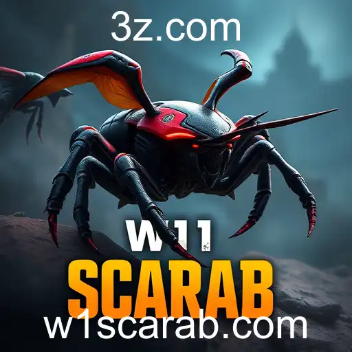 A Ascensão do W1 Scarab no Mundo dos Jogos