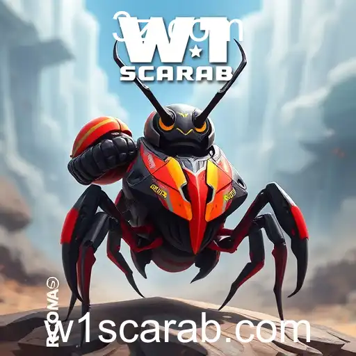 Ascensão do 'W1 Scarab' no Cenário de Jogos