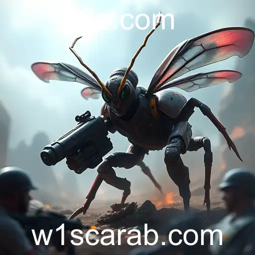 Ascensão do W1 Scarab no Cenário de Jogos Online