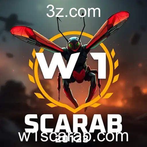 Expansão Inesperada no Universo Gamer: Descubra o W1 Scarab