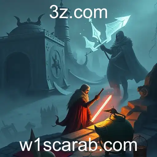 A Ascensão do 'W1 Scarab' no Mundo dos Jogos